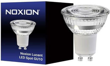 Noxion Lucent LED-Spot GU10 PAR16 4.8W 450lm 36D - 840 Kaltweiß | Ersatz für 65W