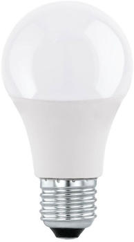 Eglo E27 A60 LED Leuchtmittel 470lm 4,9W 360&deg; 3000K warmweiss opal 60x105mm