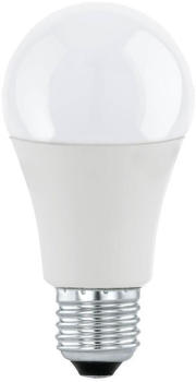 Eglo E27 A60 LED Leuchtmittel 806lm 9W 360&deg; 4000K neutralweiss opal 60x105mm