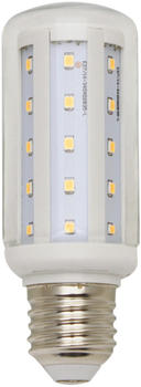 LightMe LM85161 led eek f (a g) E27 Kolbenform 8 w = 60 w Warmweiß (ø x l) 40 mm x 112 mm 1 St.