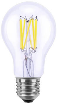 Segula 55805 LED EEK E (E27 Glühlampenform 7.5W = 66W Warmweiß (Ø x L) 62mm x 110mm 1St.