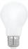 Eglo E27 led A60 Milky Warmweiß 2700K 1055lm 9W