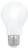 Eglo E27 led A60 Milky Warmweiß 2700K 1055lm 9W