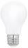 Eglo E27 led A60 Milky Warmweiß 2700K 1055lm 9W