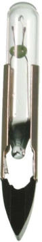 Scharnberger + Hasenbein Telefonlampe T6,8 6,3x46,5 220V NEON 22885