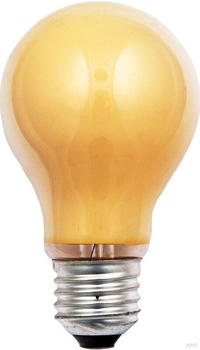 Scharnberger + Hasenbein Allgebrauchslampe B60x105 E27 230V 40W gelb 40