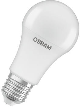 Osram SUPERSTAR+ CLASSIC A 60 FR LED-Lampe, Sockel E27, Kolbenform, 8,8W, 806lm, 2700K, warmwei&szlig;es Licht, sehr geringer Energieverbrauch, lange Lebensdauer, Bewegungssensor, Abschaltautomatik