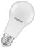 Osram SUPERSTAR+ CLASSIC A 60 FR LED-Lampe, Sockel E27, Kolbenform, 8,8W, 806lm, 2700K, warmweißes Licht, sehr geringer Energieverbrauch, lange Lebensdauer, Bewegungssensor, Abschaltautomatik