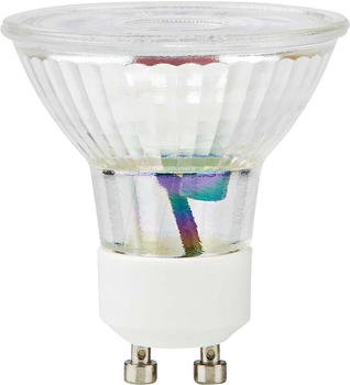 Nedis N LBGU10P165 - LED-Strahler GU10, 4,5 W, 345 lm, 4000 K, Dimmbar