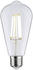 Paulmann 29122 LED EEK A (E27 4W Warmweiß (Ø x H) 64mm x 140mm 1St.