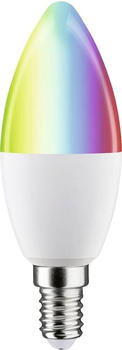 Paulmann LED-Leuchtmittel EEK: F (E14 5W RGBW