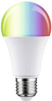 Paulmann 29144, Paulmann 29144 Home LED-Leuchtmittel E27 EEK: F (A - G) 9W RGBW Matt,
