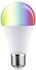 Paulmann LED-Leuchtmittel EEK: F (E27 9W RGBW
