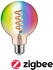Paulmann LED-Leuchtmittel EEK: G (E27 6.3W RGBW