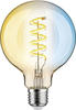 Paulmann LED-Leuchtmittel »Smart Filament G95 600lm 2200K-5500K gold 230V«, 1 St.