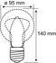 Paulmann LED-Leuchtmittel EEK: G (E27 7.5W Warmweiß bis Kaltweiß