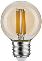Paulmann 28985 Filament 230V LED Globe G60 E27 780lm 7W 2700K Gold