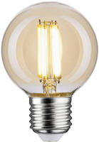 Paulmann 28986, Paulmann 28986 LED EEK E (A - G) E27 Globe (mini) 7W Warmwei&szlig; (&Oslash; x