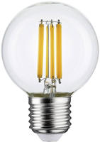 Paulmann 28987 Filament 230V LED Globe G60 E27 806lm 7W 2700K Klar