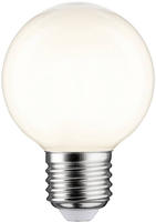 Paulmann 28990 Filament 230V LED Globe G60 E27 780lm 7W 2700K dimmbar Opal