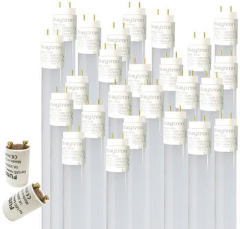 Aigostar 5x 150cm LED Röhre Tube Leuchtstoffröhren 24w 2280 Lumen 3000K Warmweiß