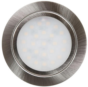 ETT LED-Möbelleuchte McShine LM-12, 2,4W, 160 lm Ø65,5x10,7mm, neutralweiß