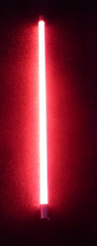 Xenon 8203 LED Leuchtstab 12Watt 1200Lm 93cm IP20 ROT mit Befestigung Klipse