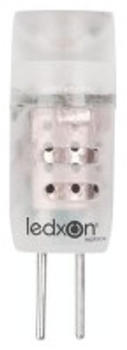 LEDxOn REPLACE LED-Leuchtmittel G4 360° ww 12 V1 5W