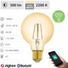 EGLO LED-Globeform E27/4,9Watt/Energie F