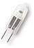 Xavax Halogeen-Steeklampje Gy6.35 50W Warm Wit 2 Stuks