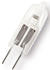 Xavax Halogeen-Steeklampje Gy6.35 50W Warm Wit 2 Stuks