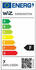 Wiz Starter Kit - 2 verbundene Glühbirnen Edison Variable White E27 50W + Fernbedienung für unterwegs Dimmer
