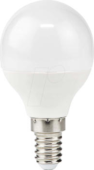 Nedis N LBE14G451 - LED-Lampe E14, 2,8 W, 250 lm, 2700 K