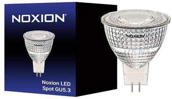 Noxion LED-Spot GU5.3 MR16 6.1W 621lm 36D - 840 Kaltweiß | Ersatz für 50W