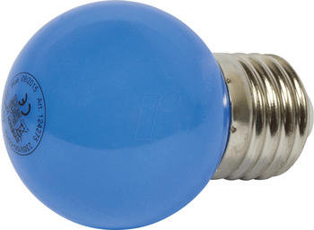 Synergy 21 SYN 124275 - LED-Lampe E27, 1 W, blau