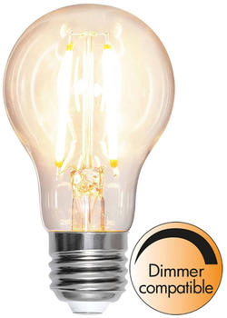Star Trading LED-Lampe E27 8W 2.700K Filament 1.000lm dimmbar E