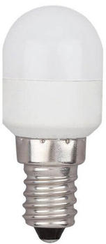 Sigor 2,3W Birnform Ecolux opal E14 200lm 2700K LED Lampe T25