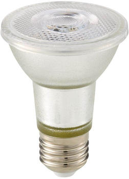 Sigor 6,4W Luxar Glas PAR20 E27 350lm 2700K dimmbar LED Lampe