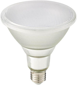 Sigor 15,2W Luxar Glas PAR38 E27 1035lm 2700K IP65 dimmbar LED Lampe