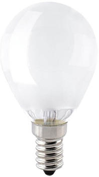 Sigor 4,5W Kugel Filament matt E14 470lm 2700K dimmbar LED Lampe P45