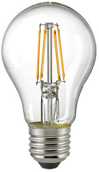 Sigor 7W Filament klar E27 806lm 2700-2200K DimmToWarm LED Lampe A60