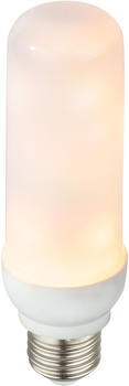 Isolicht LED LEUCHTMITTEL, 1XLED LED Leuchtmittel , Kunststoff weiß, Kunststoff klar weiß