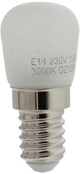 SCANPART LED Kühlschranklampe E14 / 1,5W / A++, Nr. 1112300017