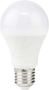 Nedis N LBE27A602 - LED-Lampe E27, 8,5 W, 806 lm, 2700 K