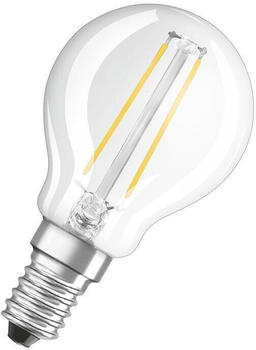 Osram Bellalux Classic Filament P 2,5-25W/840 E14 kaltweiß