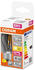 Osram SUPERSTAR+ CLASSIC P FIL 25 LED-Lampe, E27, Miniballform, 2,2W, 300lm, 2700K, warmweißes Licht, stark reduzierter Blauanteil, geringere Augenbelastung, dimmbar, geringer Energieverbrauch