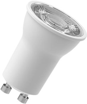 Osram LED SPOT PAR11 35 LED-Reflektorlampe, Sockel GU10, 3W, 230lm, 2700K, warmwei&szlig;es Licht, sehr geringer Energieverbrauch, lange Lebensdauer, sofort 100% Licht, keine Aufw&auml;rmzeit