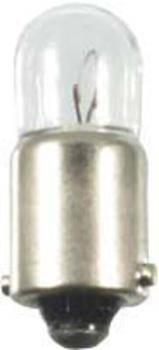 Scharnberger + Hasenbein Röhrenlampe 9x23mm BA9S 2,5V 1,25W 23000