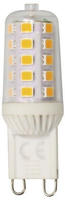 Hama LED Lampe Stiftsockel G9 EEK: E 370 lm Warmwei&szlig; (2700K) 112861 00112861