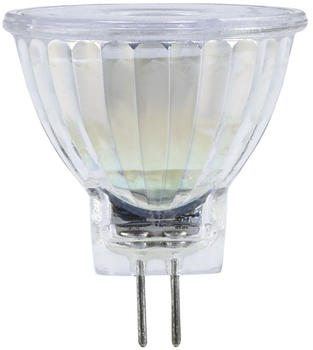 Hama 112866 LED Lampe Reflektor GU4 EEK: F 185 lm Warmweiß (2700K) entspricht 20 W